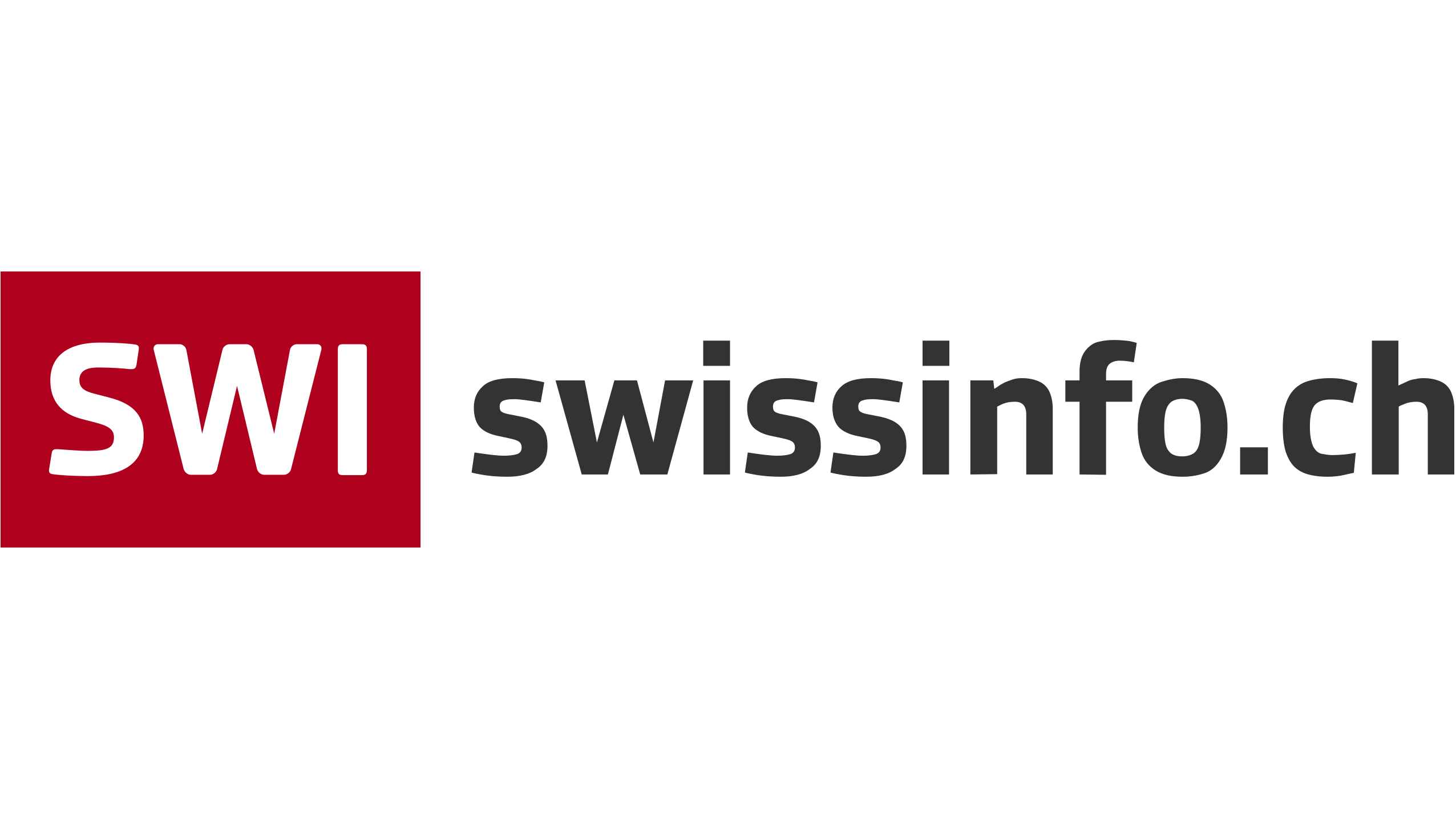 Logo de Swissinfo.ch