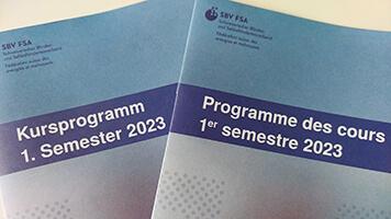 Le nouveau programme pour le 1er semestre 2023