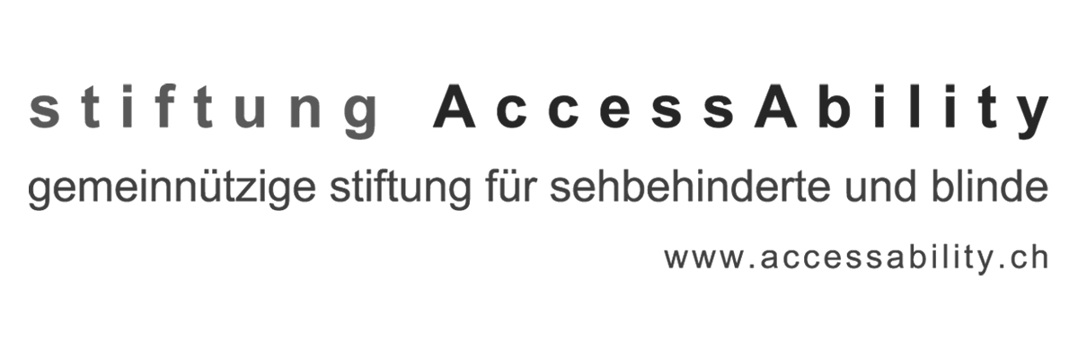 Logo Fondation AccessAbility