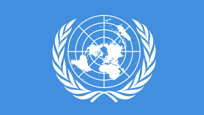 Logo des Nations Unies (ONU)