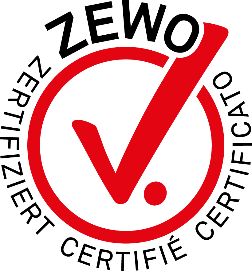 Label de qualité Zewo