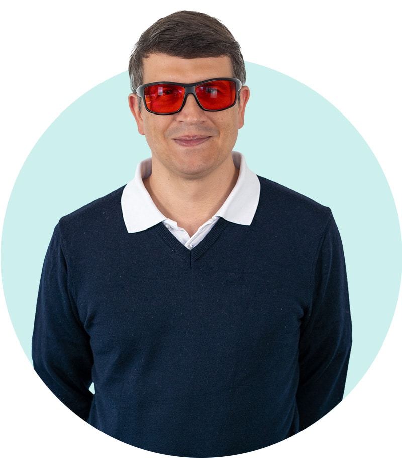 Portrait Zoran Umbricht