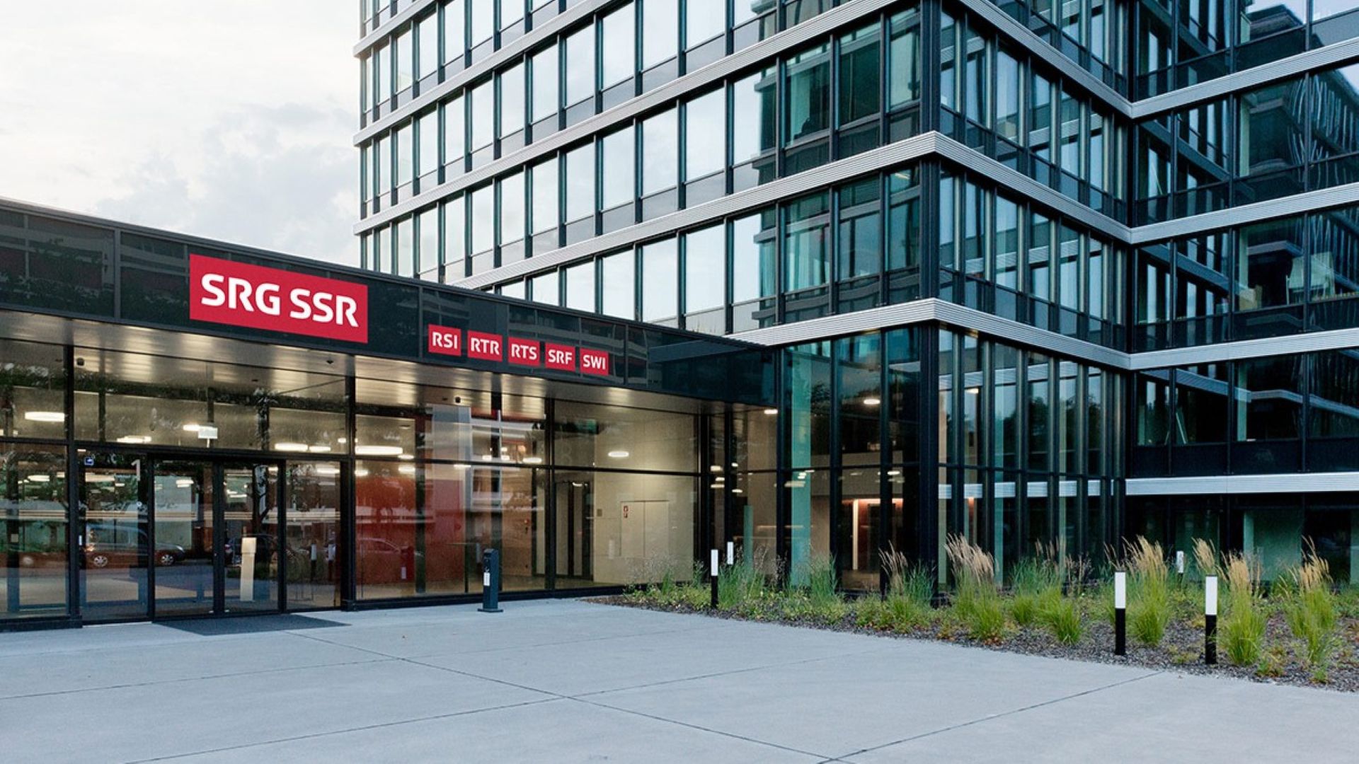 SRG Generaldirektion