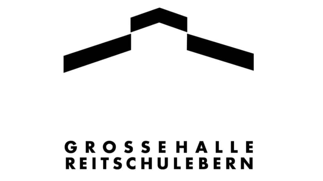 Logo de la Grosse Halle de la Reitschule à Berne