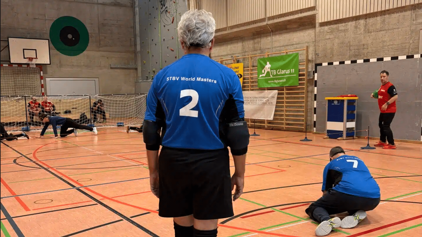 Szene aus einem der Spiele