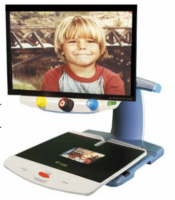 Bildschirmlesegerät Freedom Scientific Topaz 22″ HD zu verkaufen