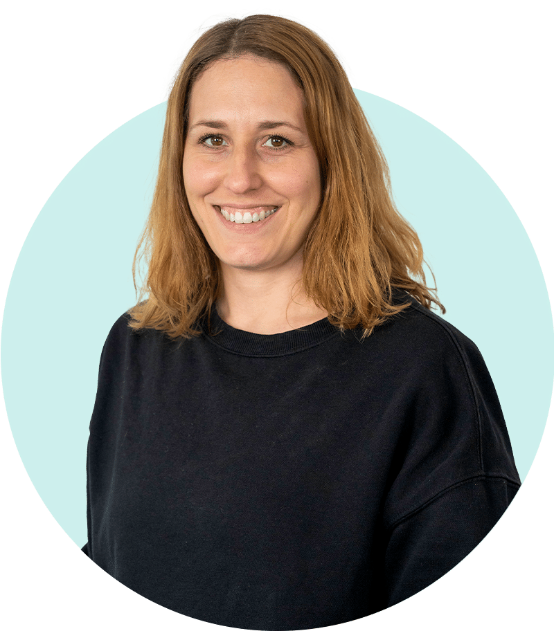 Porträt Nicole Weber