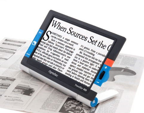 Optelec Traveller HD