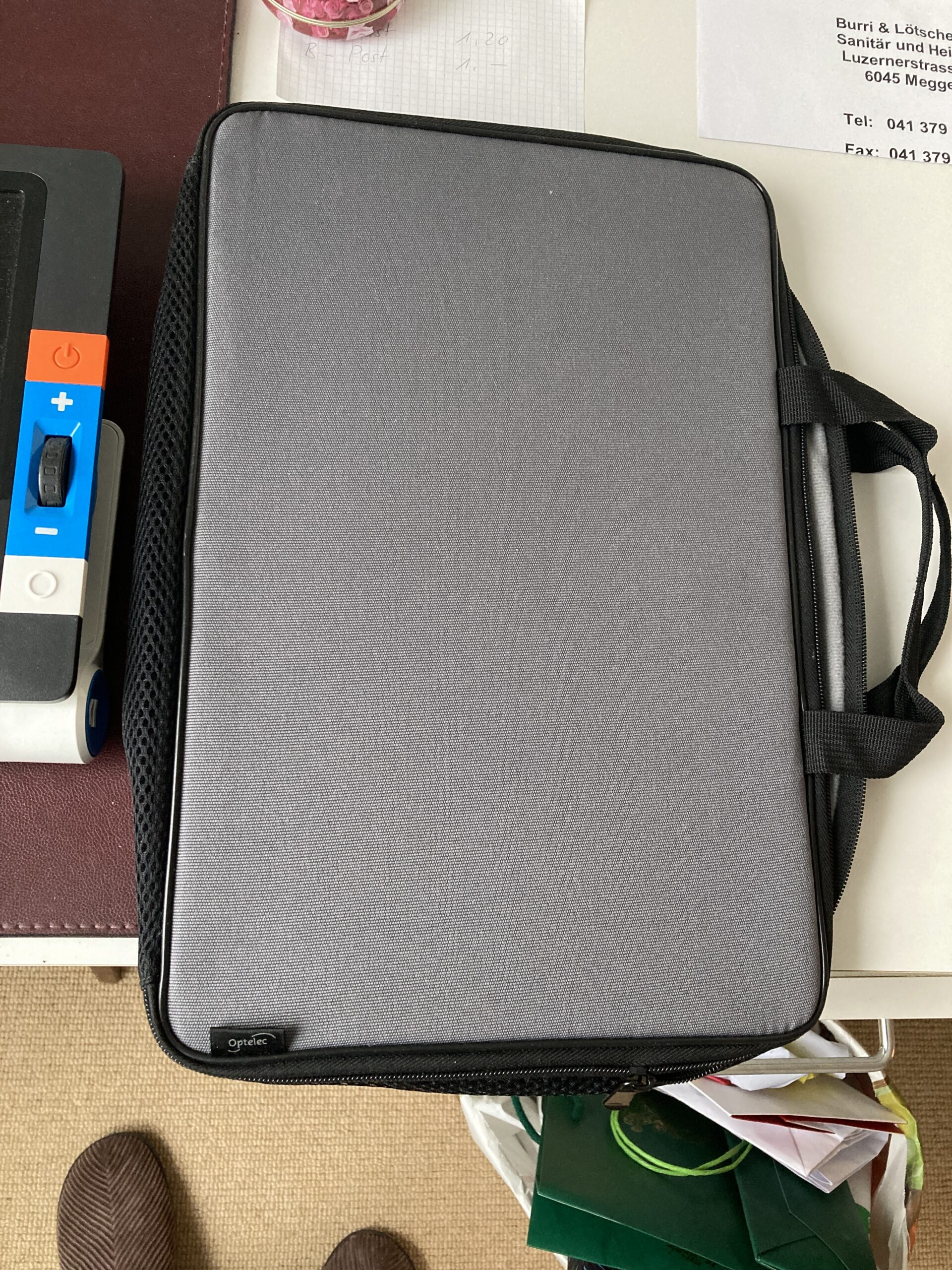 Loreley Traveller HD Lesegerät