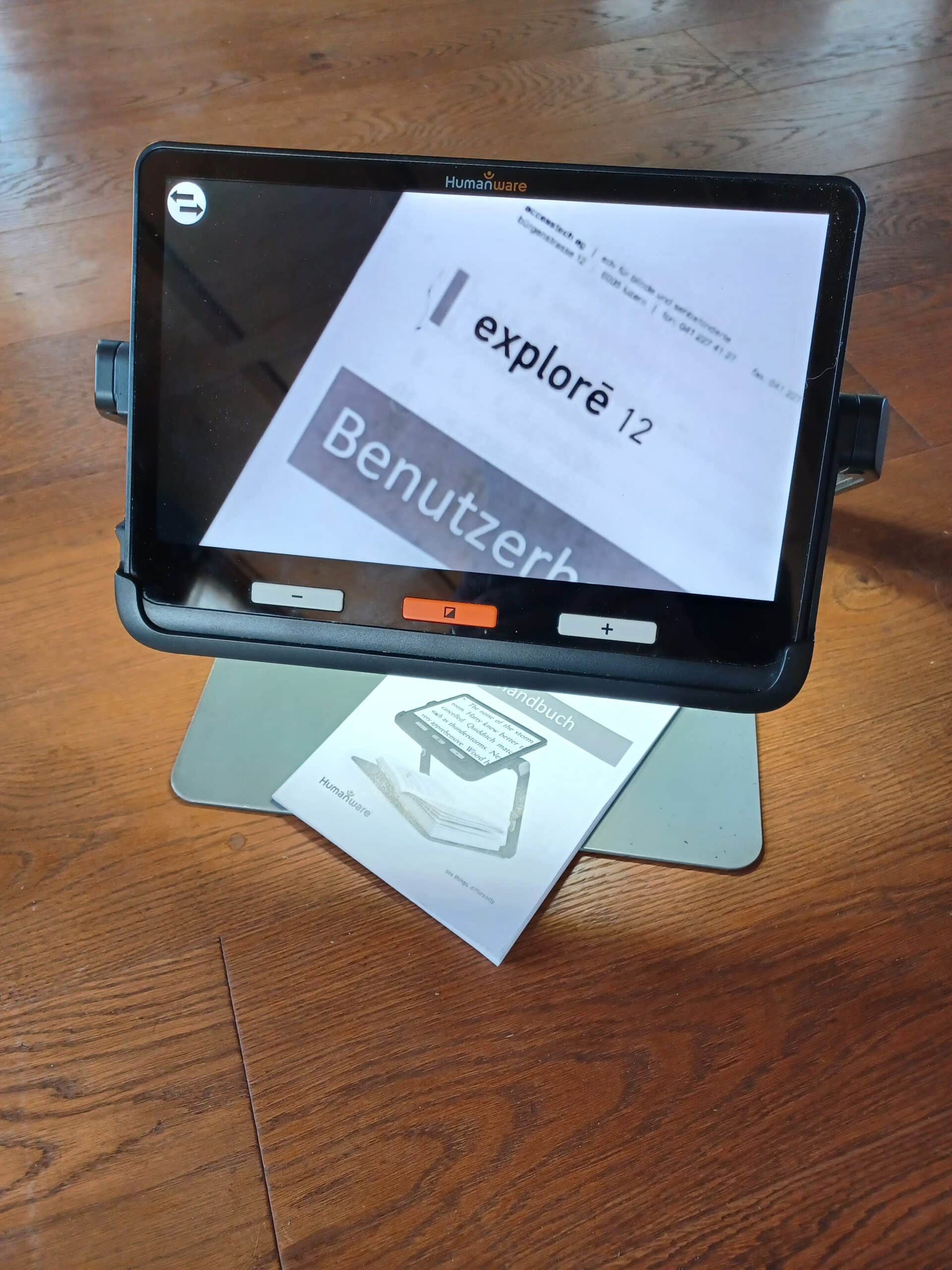 Humanware Explore 12