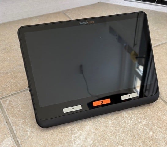 Humanware exploré 12