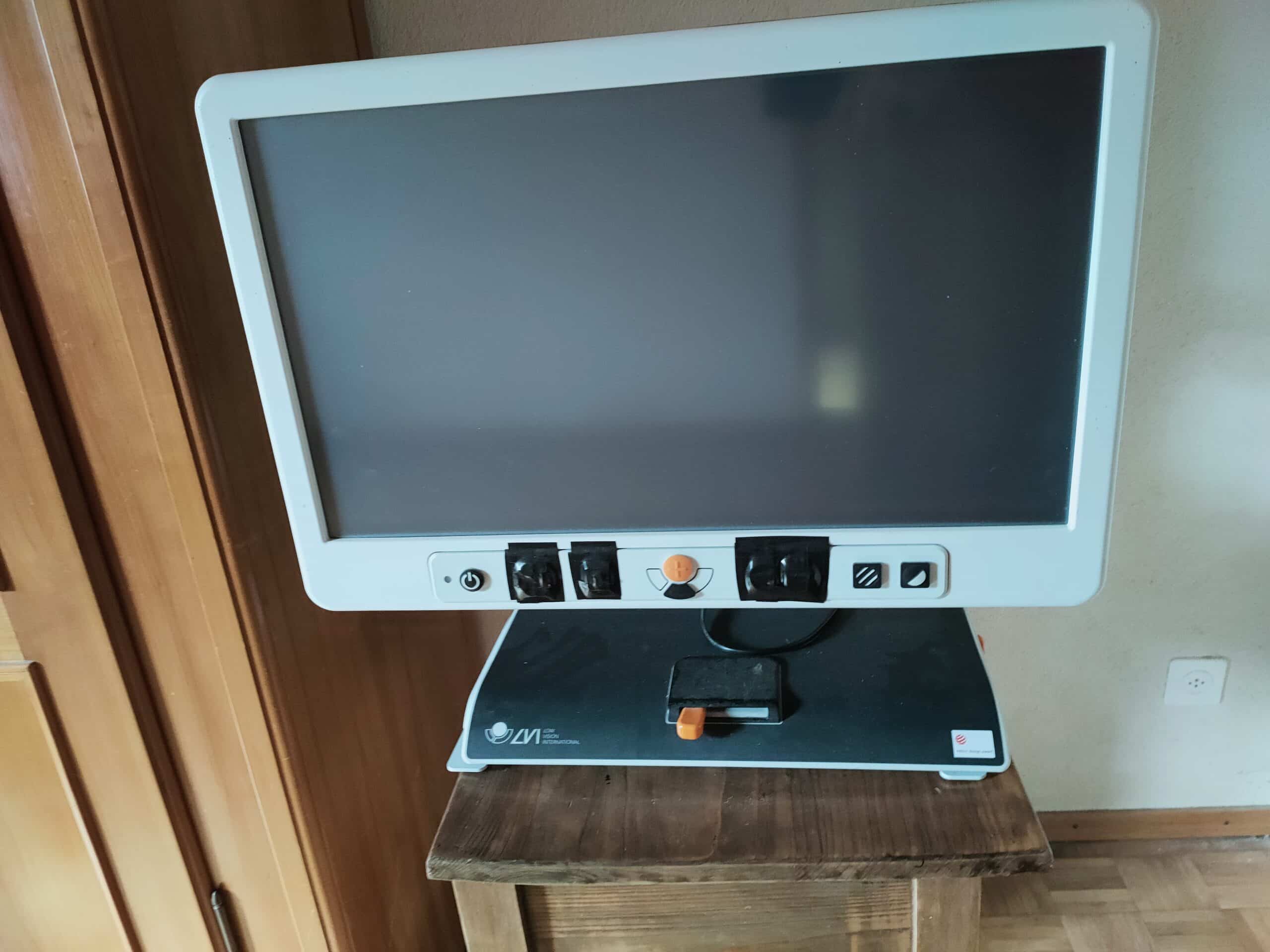 MagniLink Vision Modell 13 TTS