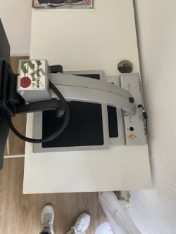 Leseapparat Reinecker