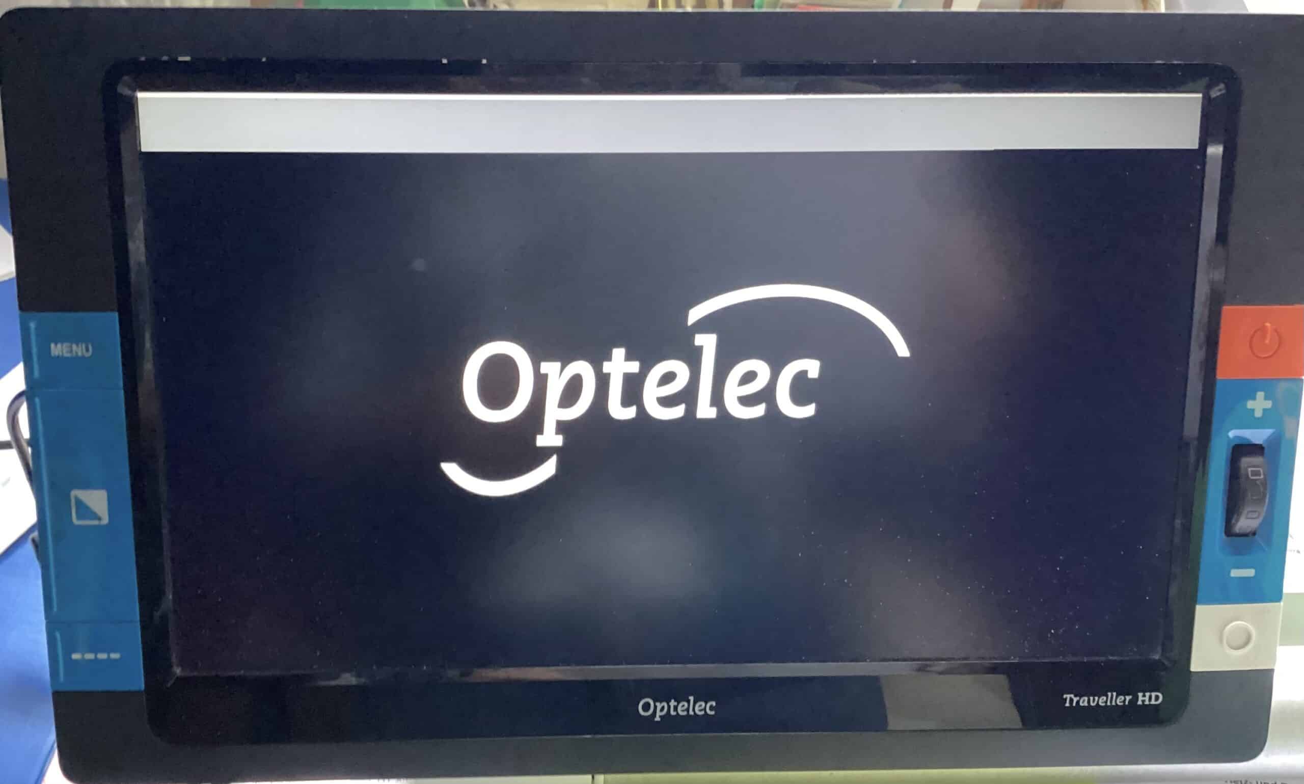 Optelec Traveller HD