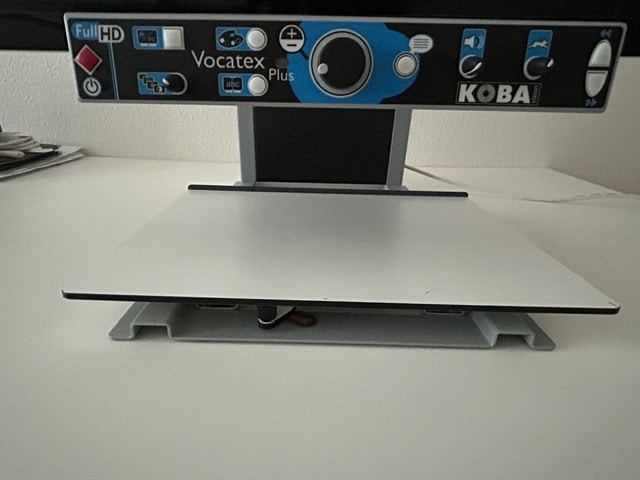 Lesegerät KOBA Vocatex 2014