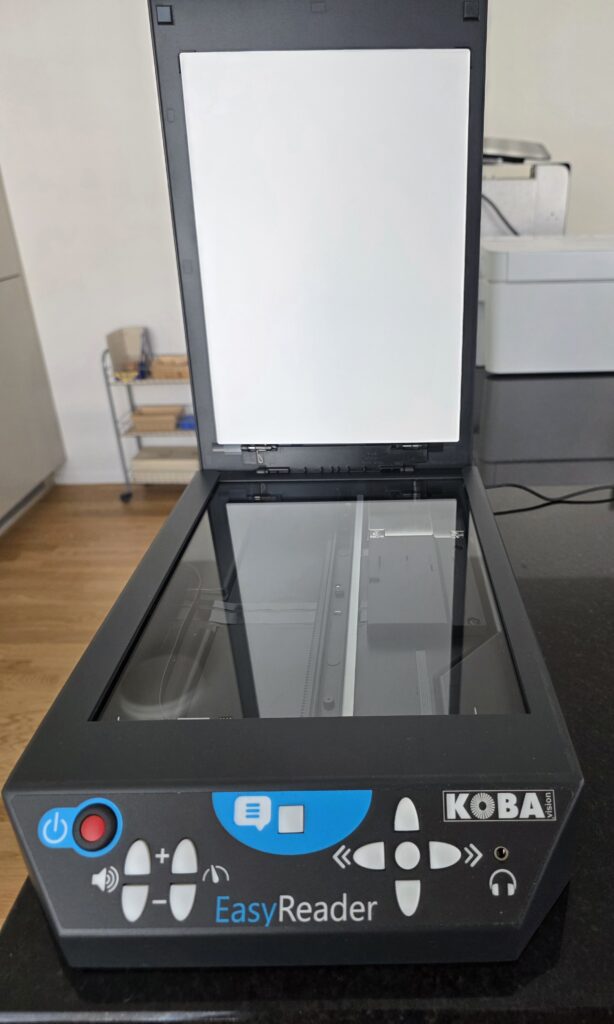 Vorlesegerät