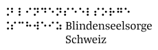 Logog Blindenseelsorge 