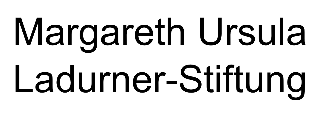 Logo der Margreth Ursula Ladurner Stiftung