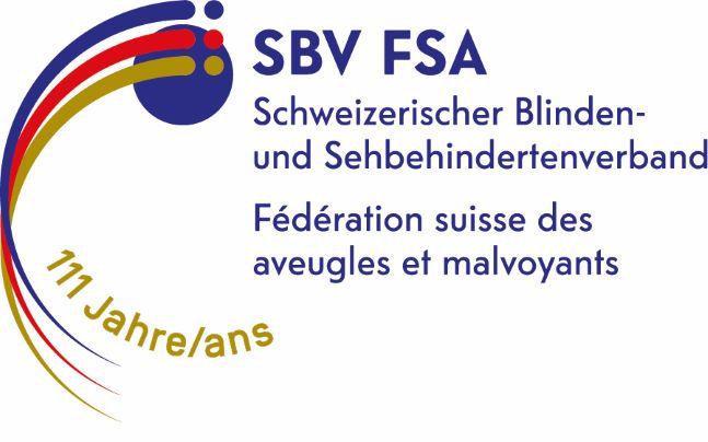 Logo 111 Jahre SBV