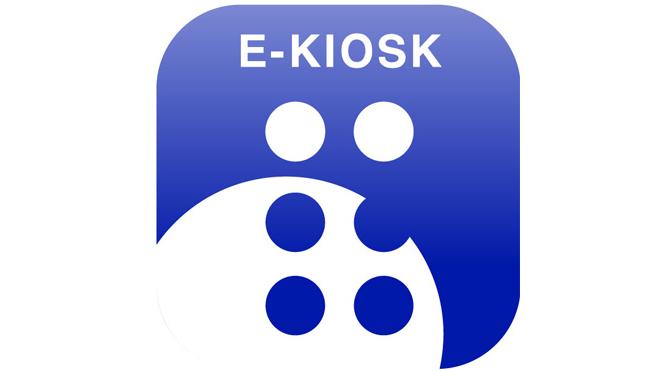 Logo du E-Kiosk